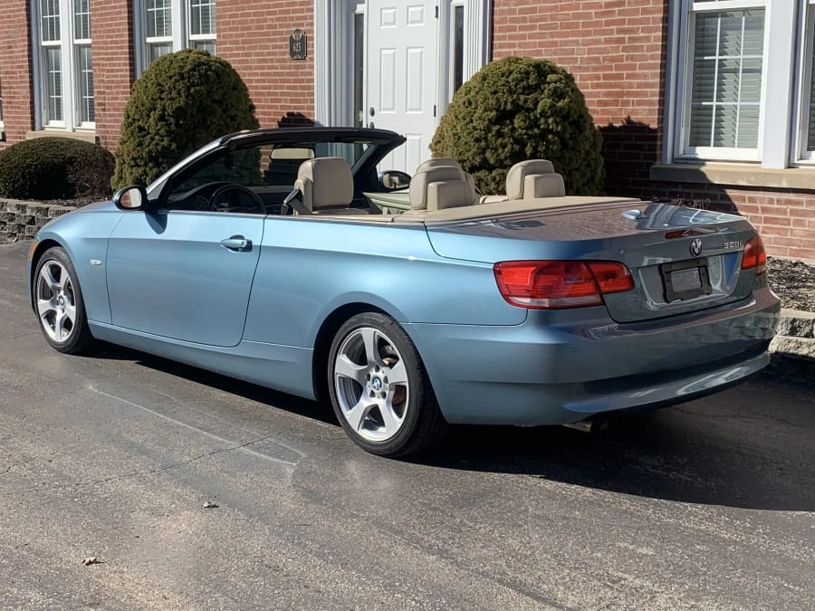 2007 BMW E93 3 Series Convertible - Image 3 of 10