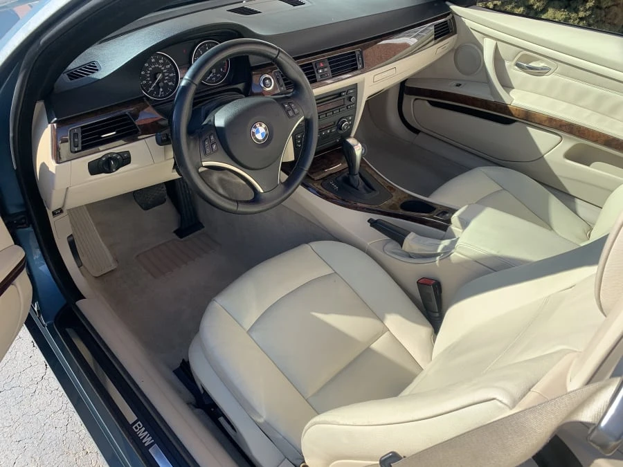 2007 BMW E93 3 Series Convertible - Image 4 of 10