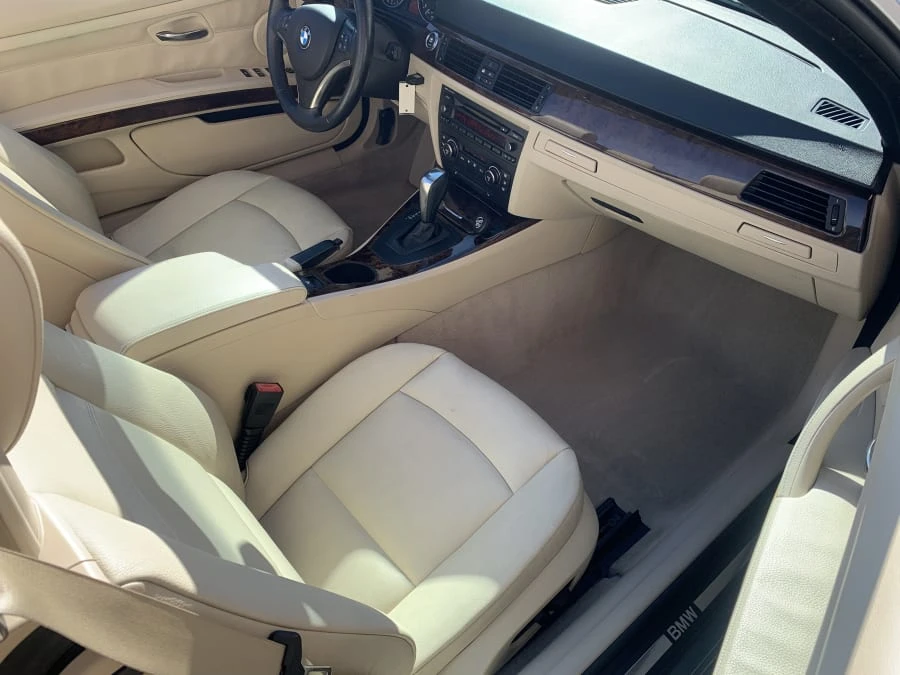 2007 BMW E93 3 Series Convertible - Image 5 of 10