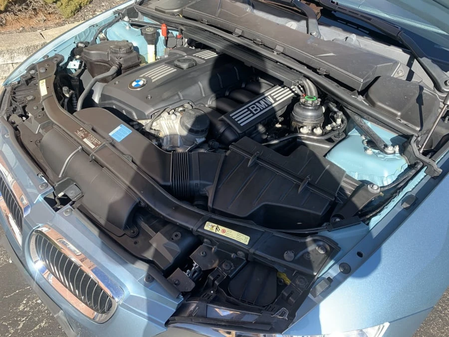 2007 BMW E93 3 Series Convertible - Image 6 of 10