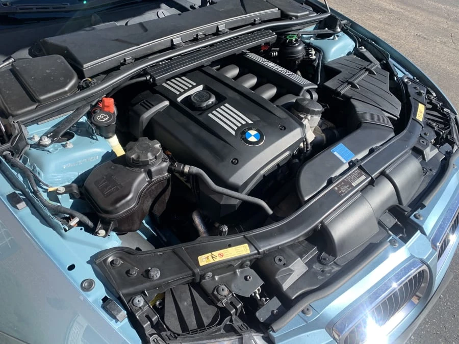 2007 BMW E93 3 Series Convertible - Image 7 of 10