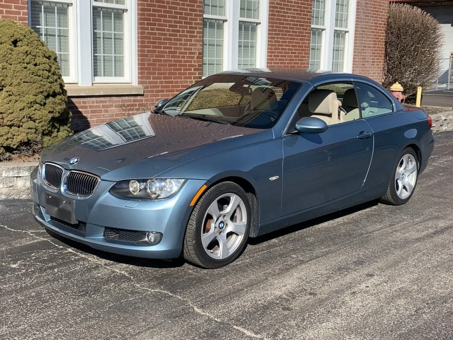 2007 BMW E93 3 Series Convertible - Image 8 of 10