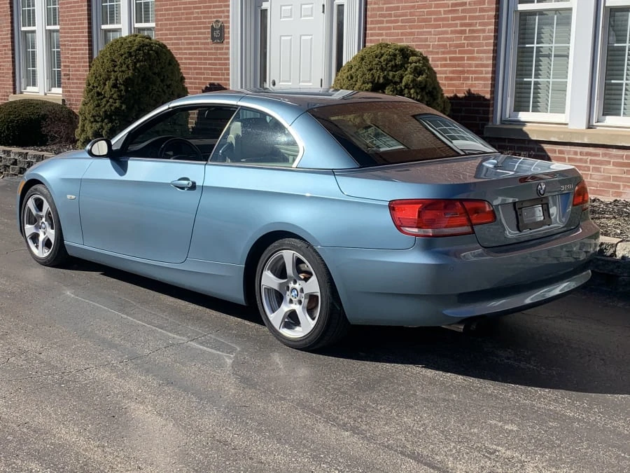 2007 BMW E93 3 Series Convertible - Image 10 of 10