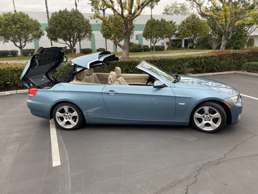 2007 BMW E93 3 Series Convertible - Image 2 of 6