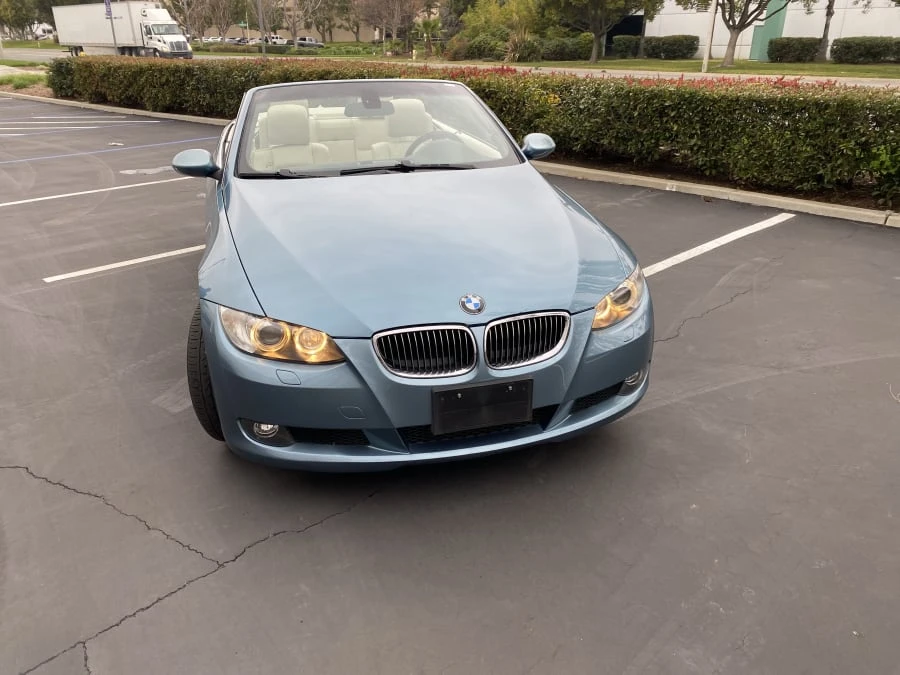 2007 BMW E93 3 Series Convertible - Image 4 of 6