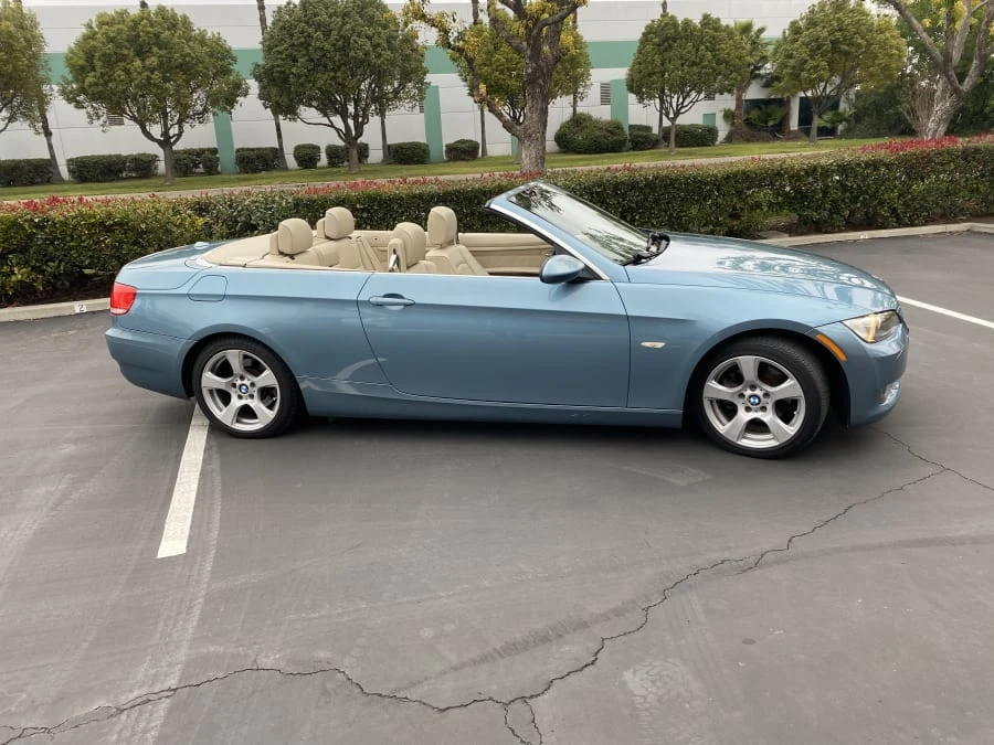 2007 BMW E93 3 Series Convertible - Image 5 of 6