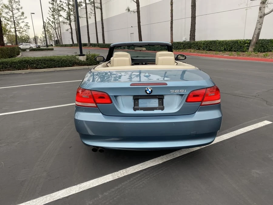 2007 BMW E93 3 Series Convertible - Image 6 of 6