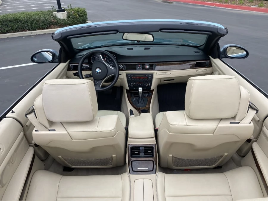 2007 BMW E93 3 Series Convertible - Image 3 of 6
