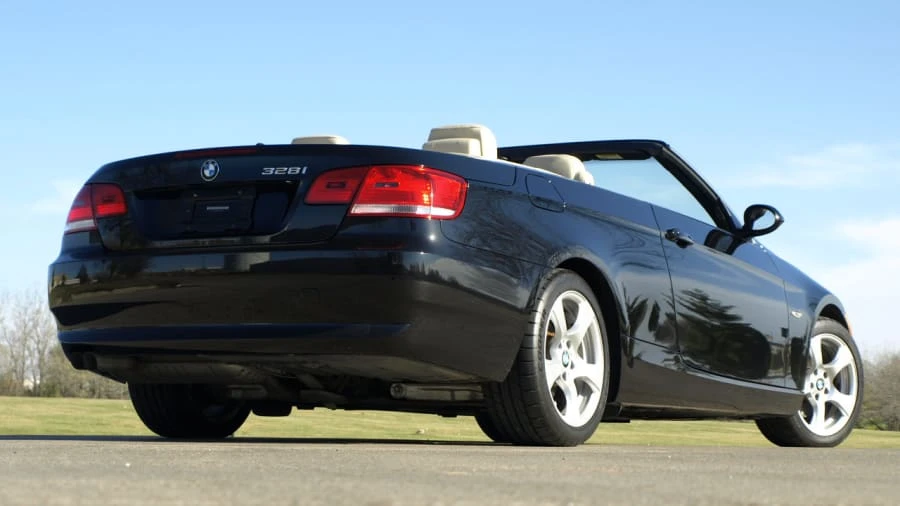 2007 BMW E93 3 Series Convertible - Image 2 of 7