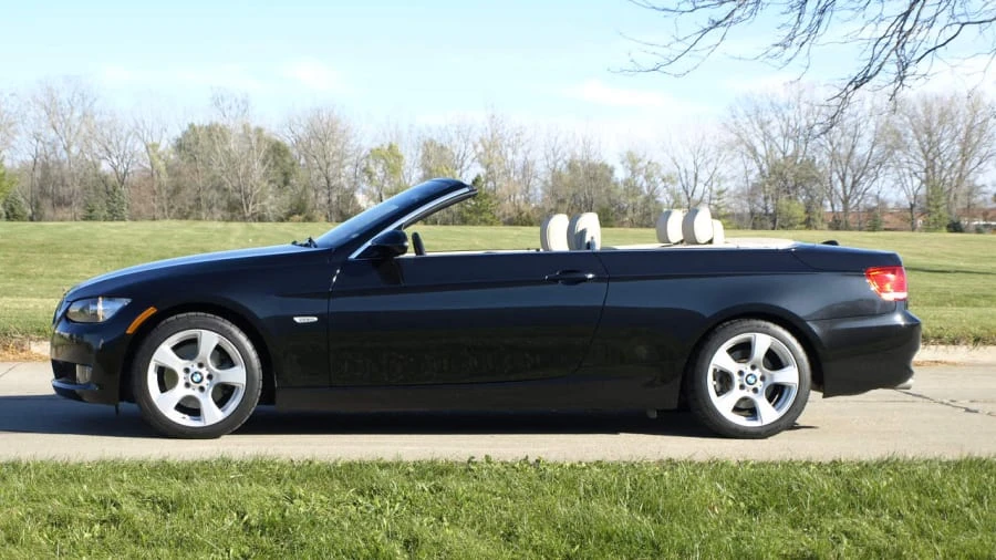 2007 BMW E93 3 Series Convertible - Image 3 of 7