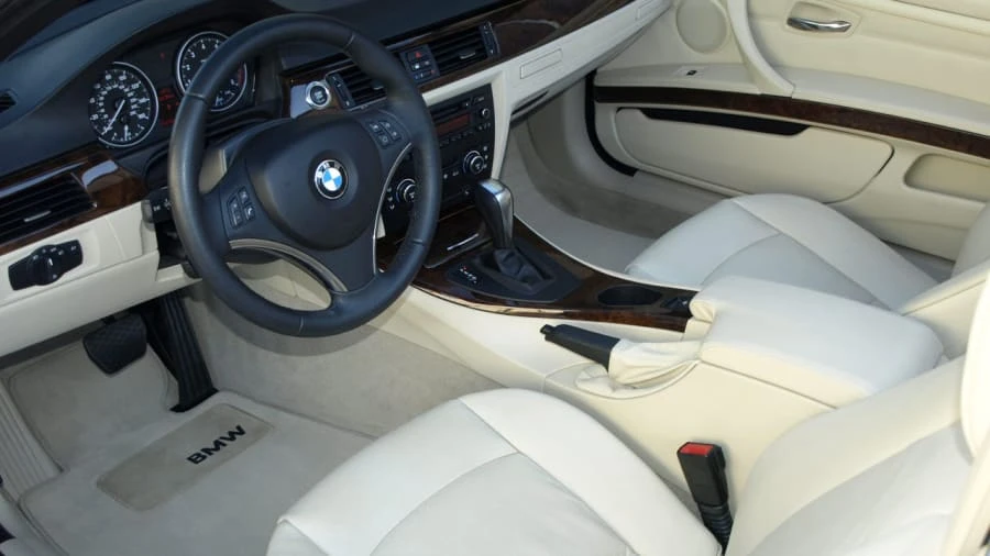 2007 BMW E93 3 Series Convertible - Image 4 of 7