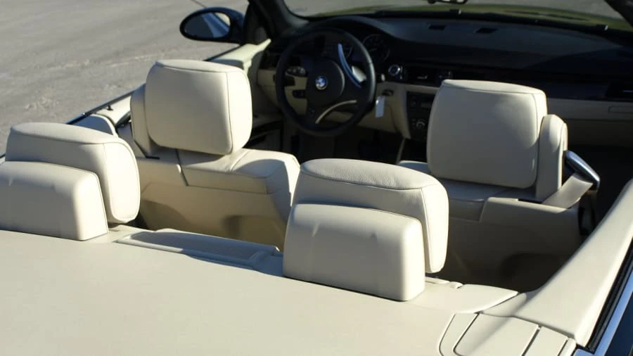 2007 BMW E93 3 Series Convertible - Image 5 of 7