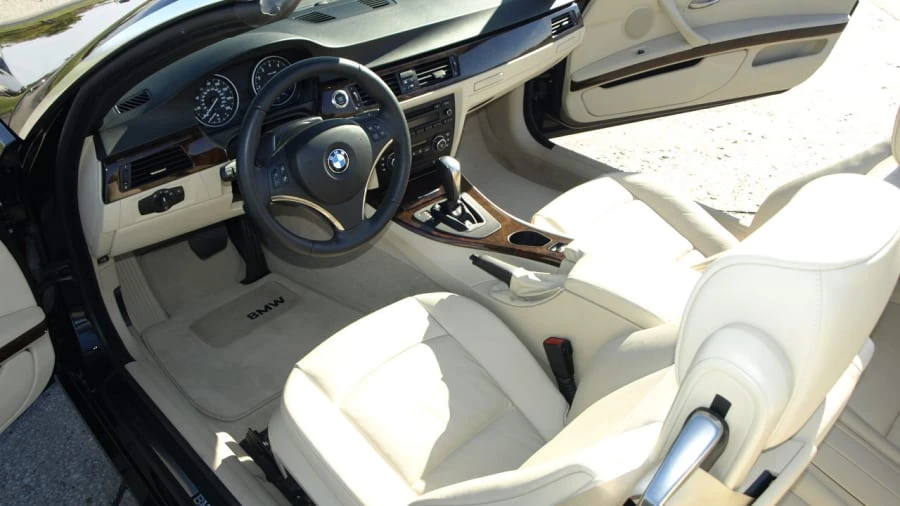 2007 BMW E93 3 Series Convertible - Image 6 of 7