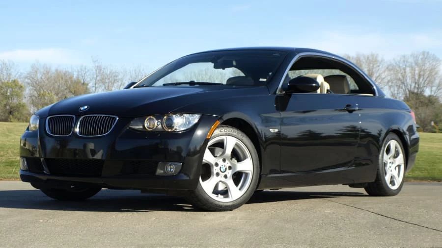 2007 BMW E93 3 Series Convertible - Image 7 of 7