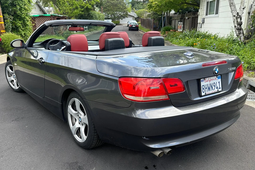 2007 BMW E93 3 Series Convertible - Image 4 of 31