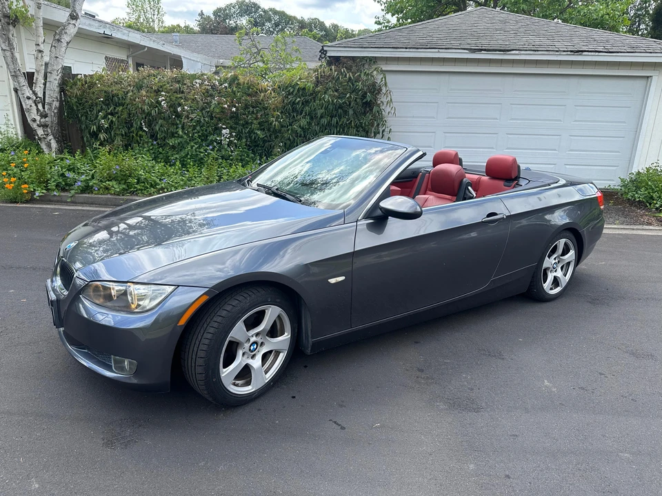 2007 BMW E93 3 Series Convertible - Image 6 of 31