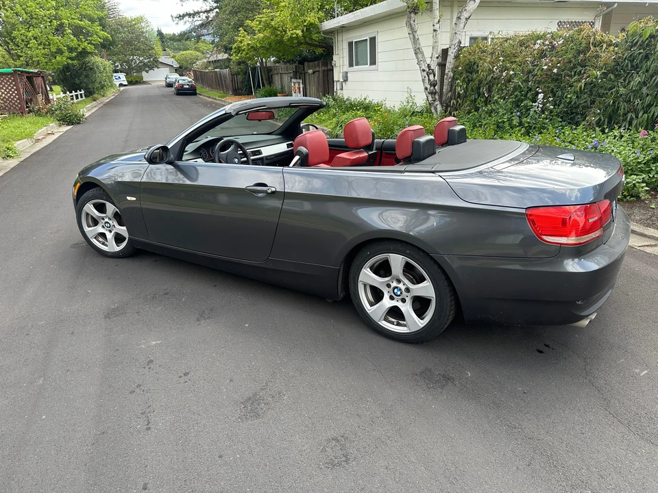 2007 BMW E93 3 Series Convertible - Image 7 of 31