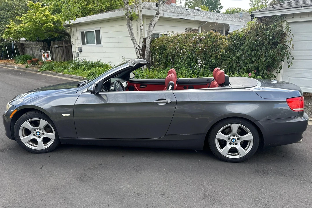 2007 BMW E93 3 Series Convertible - Image 3 of 31