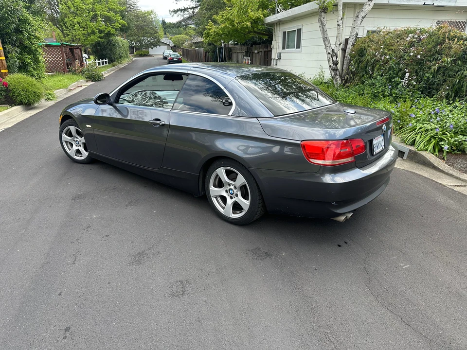 2007 BMW E93 3 Series Convertible - Image 12 of 31