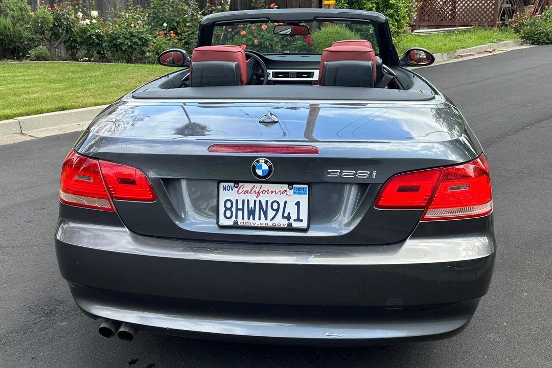 2007 BMW E93 3 Series Convertible - Image 5 of 31
