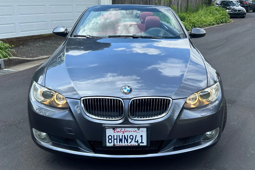 2007 BMW E93 3 Series Convertible - Image 2 of 31