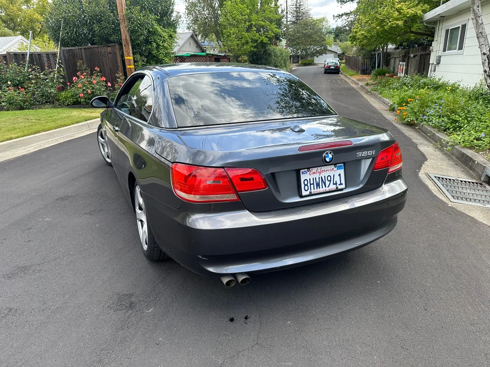 2007 BMW E93 3 Series Convertible - Image 13 of 31