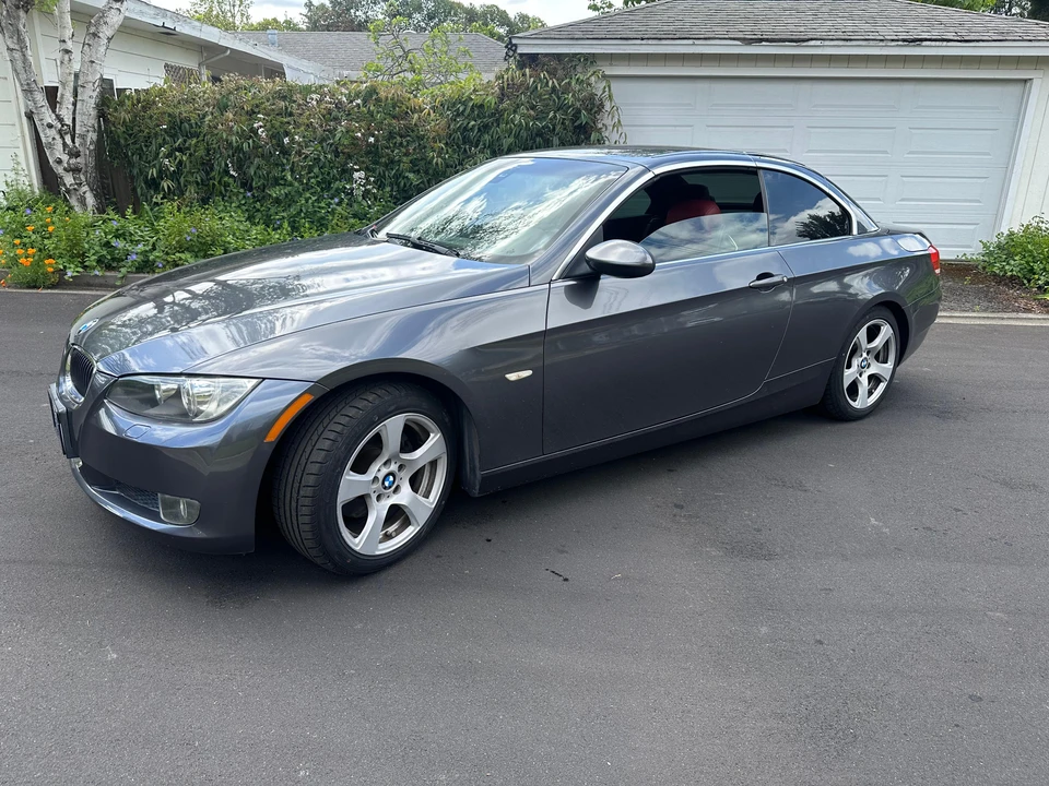 2007 BMW E93 3 Series Convertible - Image 11 of 31