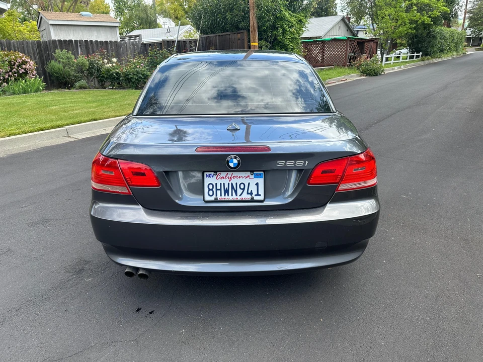 2007 BMW E93 3 Series Convertible - Image 14 of 31
