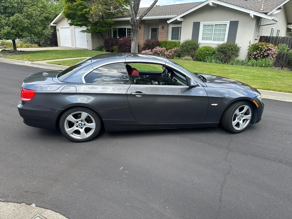 2007 BMW E93 3 Series Convertible - Image 15 of 31