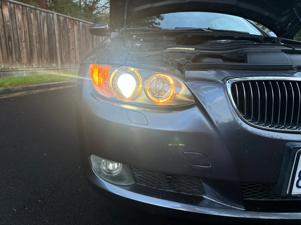 2007 BMW E93 3 Series Convertible - Image 17 of 31