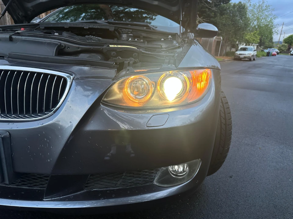 2007 BMW E93 3 Series Convertible - Image 19 of 31