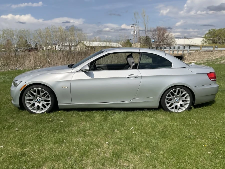 2007 BMW E93 3 Series Convertible - Image 5 of 13