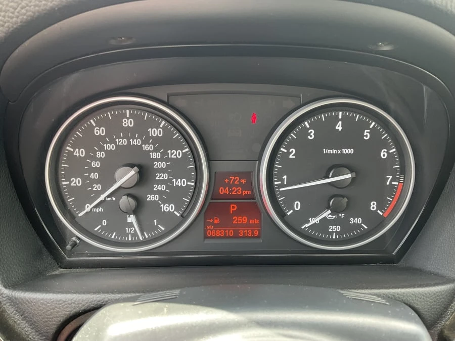 2007 BMW E93 3 Series Convertible - Image 8 of 13