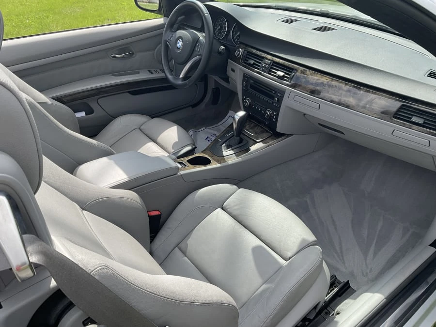 2007 BMW E93 3 Series Convertible - Image 7 of 13