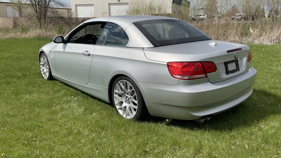 2007 BMW E93 3 Series Convertible - Image 6 of 13