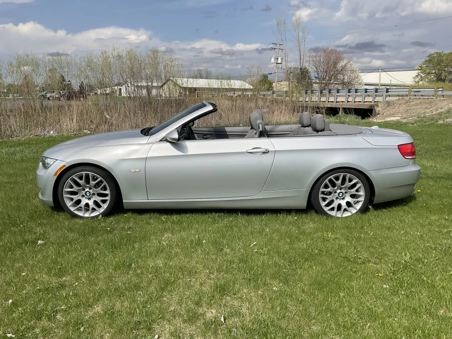 2007 BMW E93 3 Series Convertible - Image 2 of 13