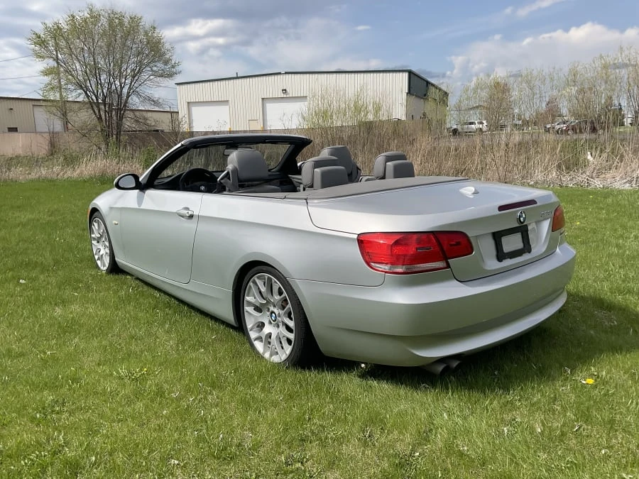 2007 BMW E93 3 Series Convertible - Image 3 of 13