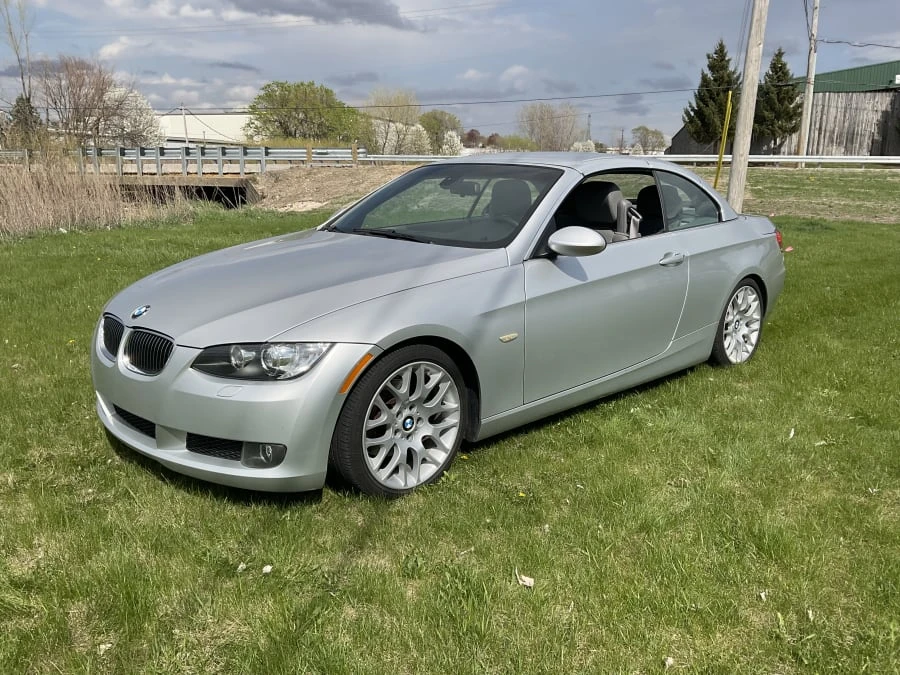 2007 BMW E93 3 Series Convertible - Image 4 of 13