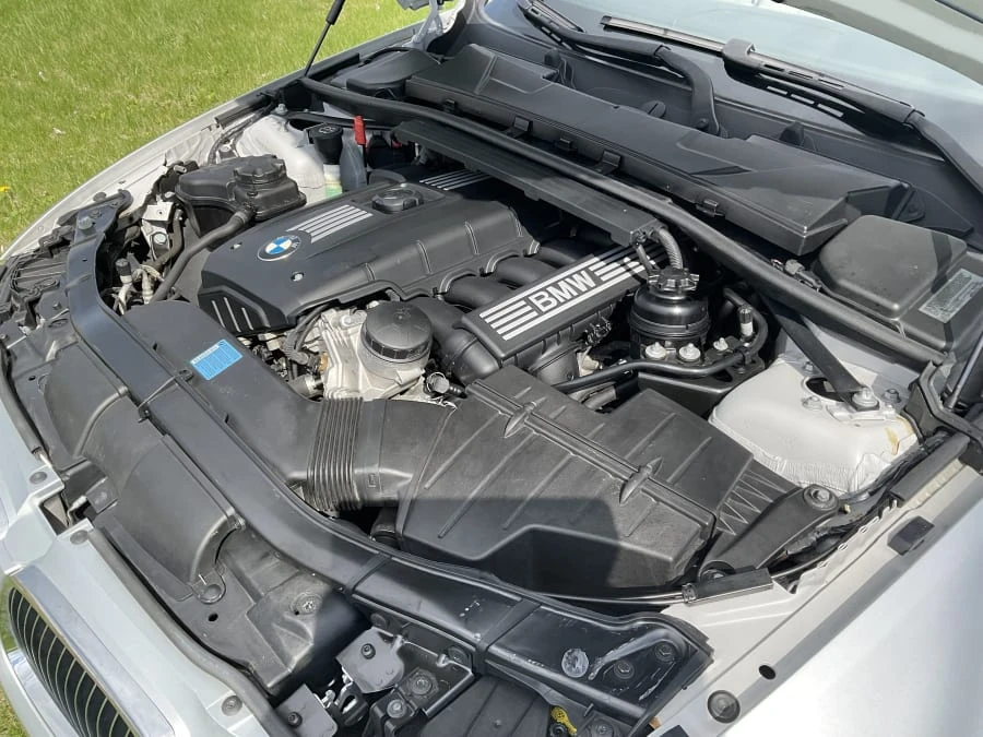 2007 BMW E93 3 Series Convertible - Image 13 of 13
