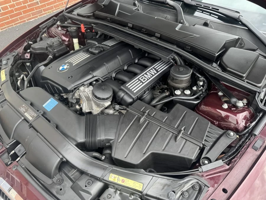 2007 BMW E93 3 Series Convertible - Image 14 of 15