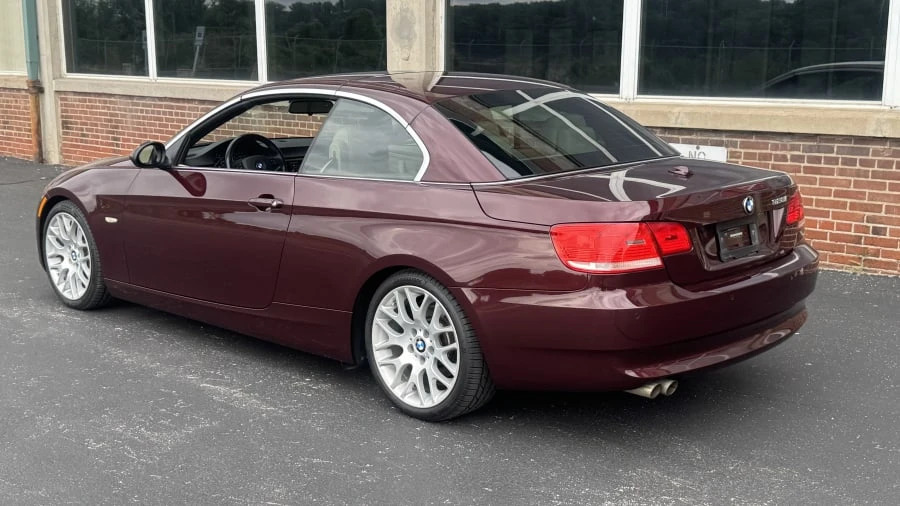 2007 BMW E93 3 Series Convertible - Image 6 of 15