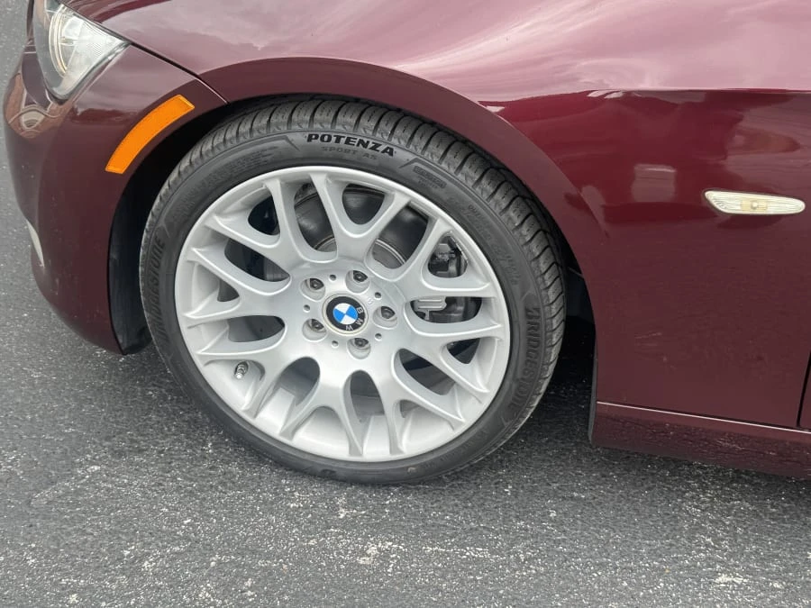 2007 BMW E93 3 Series Convertible - Image 8 of 15