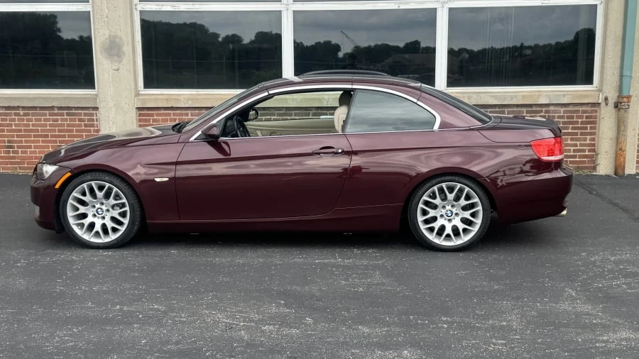 2007 BMW E93 3 Series Convertible - Image 5 of 15