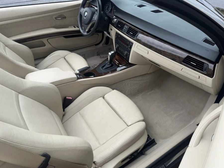 2007 BMW E93 3 Series Convertible - Image 11 of 15
