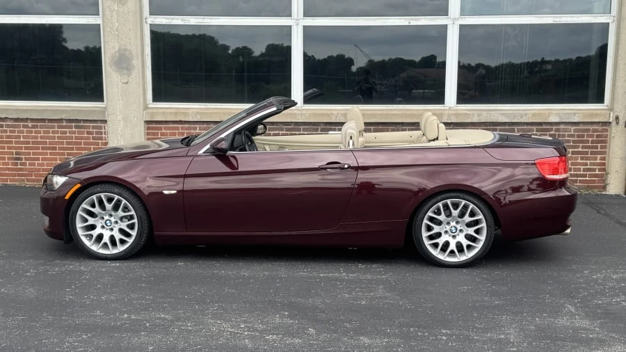 2007 BMW E93 3 Series Convertible - Image 2 of 15
