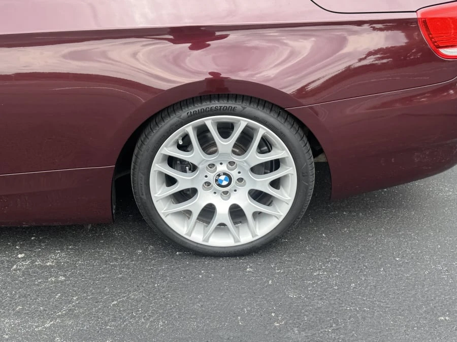 2007 BMW E93 3 Series Convertible - Image 7 of 15