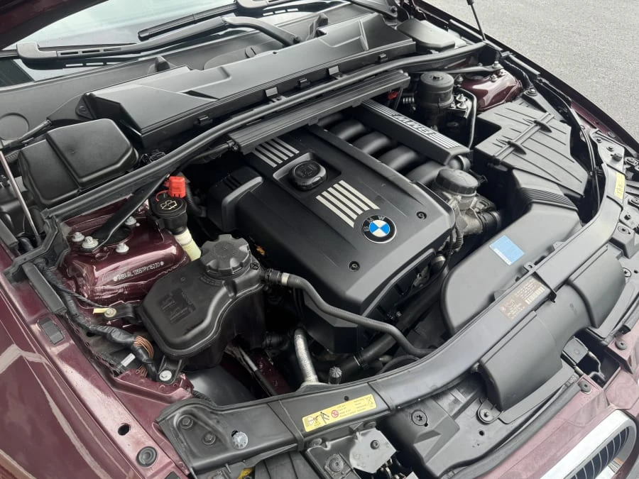 2007 BMW E93 3 Series Convertible - Image 15 of 15