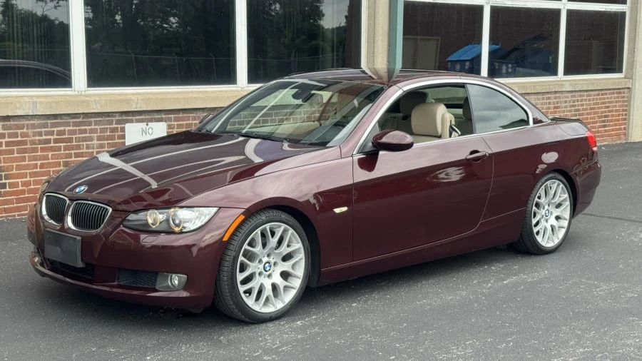 2007 BMW E93 3 Series Convertible - Image 4 of 15