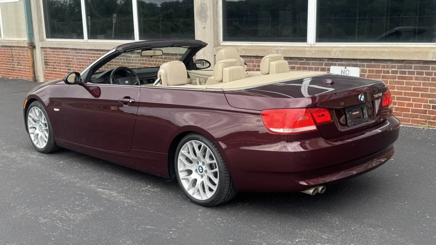 2007 BMW E93 3 Series Convertible - Image 3 of 15
