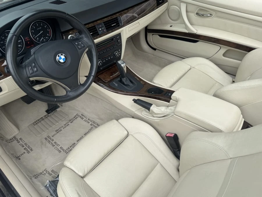 2007 BMW E93 3 Series Convertible - Image 12 of 15